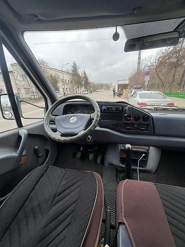 Эвакуаторы: Эвакуатор, Mercedes-Benz, Ломаная — 25