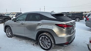 Lexus: Lexus RX: 2022 г. — 12