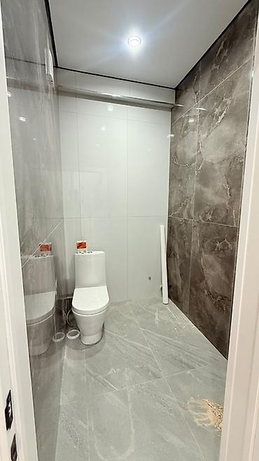 верона южный: Студия, 53 м², Парк Т.Сатылганова, 12 этаж, Свежий ремонт — 4