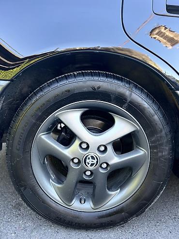 кводроцикл мото: Toyota Windom: 2001 г., 2.5 л, Автомат, Бензин, Седан — 8
