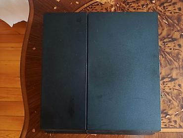 ps4 1 tb: PlayStation 4 ideal vəziyyətdədir az işlənmiş yeni kimidir 1 tb yaddaş — 1