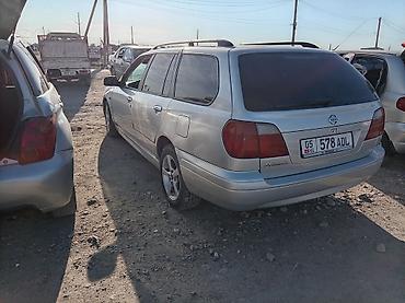 210 миллениум: Nissan Primera: 2001 г., 0.2 л, Механика, Бензин, Универсал — 4