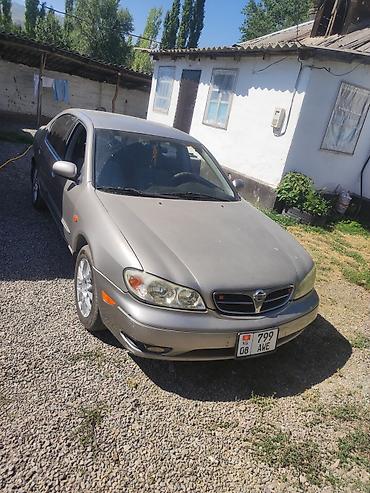 Nissan Maxima: 2004 г., 2 л, Автомат, Бензин, Седан