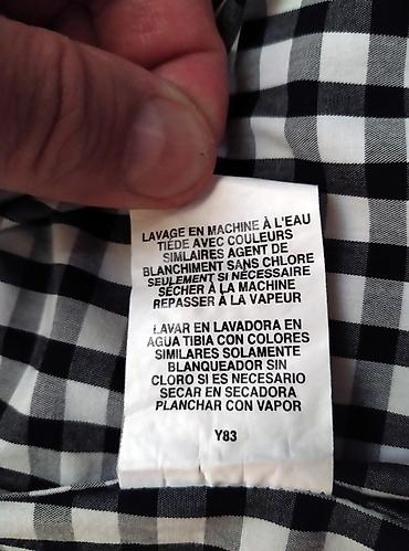 Košulje: Muška pamučna košulja Tommy Hilfiger vel. XXL Instant prepoznatljiva — 18