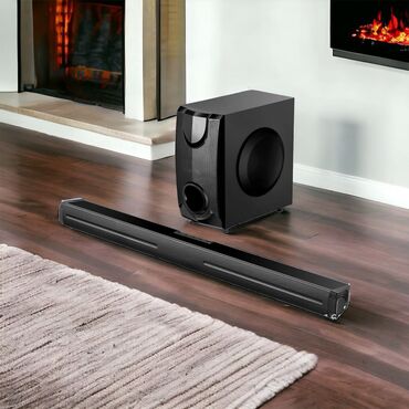 акустические системы carbon audio: Soundbar See Piyano WN-5500BS 2.1, + сабвуфер Отличный звук】