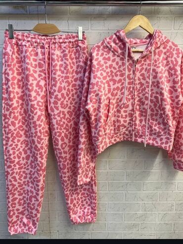 Спортивные костюмы: Спортивный костюм, Корея, 3XL (EU 46)