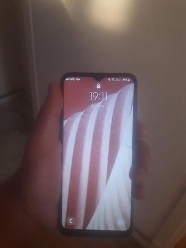 samaung a10s: Samsung Galaxy A10s, 64 GB, rəng - Qara, Sensor, İki sim kartlı, Barmaq izi — 3