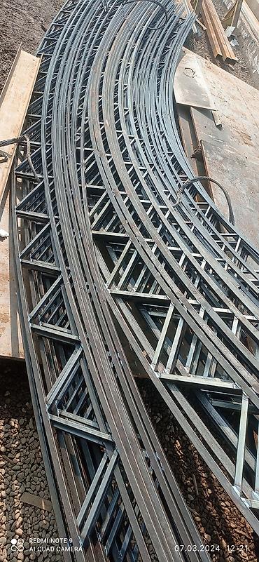 Канцтовары: Готовые фермы для навеса 💥 Фермы Арки Навесы 💥 Фермы Прямые 💥 Фермы — 10