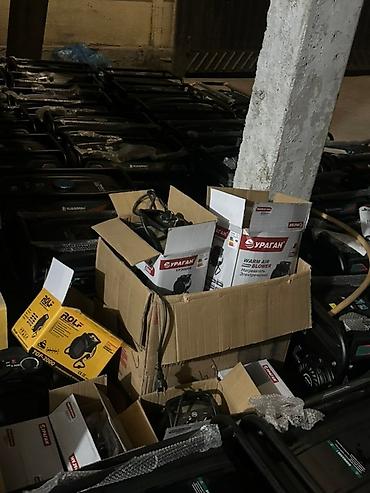 Генераторы: Акция! Акция! Бензиновый генератор RUSSMASH (РуссМаш) RU8500 с — 9