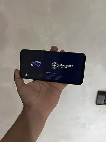 Tecno: Tecno Spark Go, 128 GB, rəng - Mavi, Barmaq izi, Face ID — 16