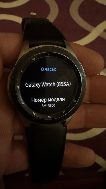 galaxy watch 3 цена в бишкеке: Смарт часы в хорошем состоянии at lalafo.kg galaxy watch 3 цена в бишкеке: Смарт часы в хорошем состоянии