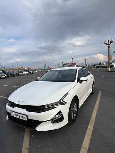 купить киа к7 в бишкеке: Kia K5: 2021 г., 2 л, Автомат, Газ, Седан — 1