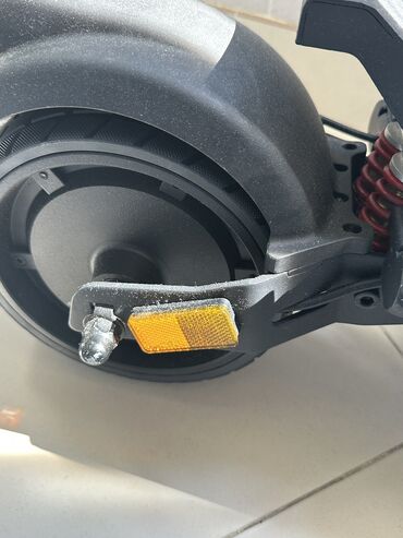 Elektrikli samokatlar: Yeni Elektrik samokat > 12", 351 - 500 Vt, 26 - 35 km/s — 7