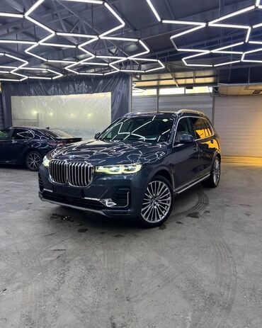 BMW: BMW X7: 2020 г., 3 л, Автомат, Дизель, Кроссовер