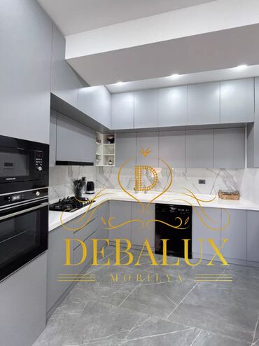 Sifarişlə mətbəx mebeli: Sifarişlə mətbəx dəsti, Özü çəkən petlələr, Sadə laminat, Kredit var, Rayonlara çatdırılma, Pulsuz çatdırılma -da lalafo.az — 20 Sifarişlə mətbəx mebeli: Sifarişlə mətbəx dəsti, Özü çəkən petlələr, Sadə laminat, Kredit var, Rayonlara çatdırılma, Pulsuz çatdırılma — 20