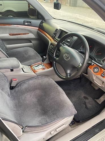 mersedes 203: Toyota Mark II: 2003 г., 2 л, Автомат, Газ, Седан — 6