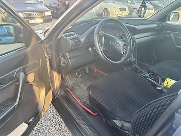 audi s 4: Audi A6: 1995 г., 2.4 л, Механика, Бензин, Седан — 8
