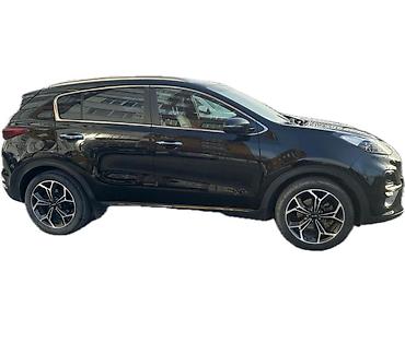 Kia: Kia Sportage: 2019 г. — 2