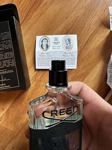 Парфюмерия: CREED AVENTUS Здравствуйте. продаю оригинал CREED AVENTUS. покупал в — 5