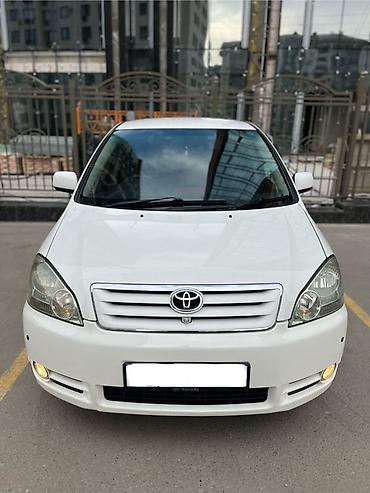 Toyota: Toyota Ipsum: 2003 г., 2.4 л, Автомат, Бензин, Минивэн — 2