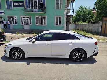 Kia: Kia K5: 2021 г., Бензин, Седан — 2