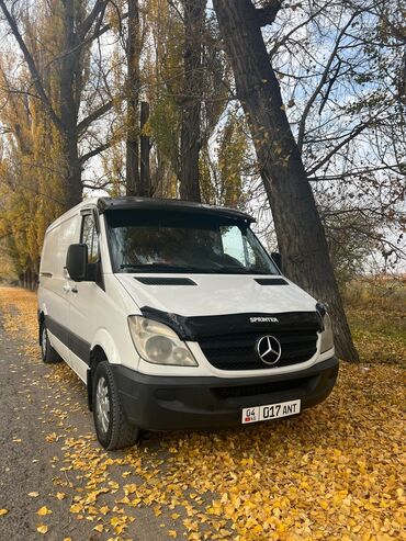 спринтер типтроник: Mercedes-Benz Спринтер: 2006 г., 2.2 л, Дизель, Van