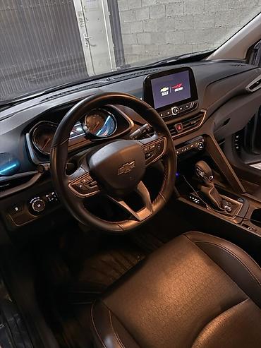 Chevrolet Orlando: 2019 г., 1.4 л, Автомат, Бензин, Кроссовер — 3