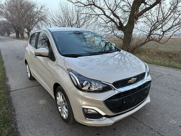 хово машина: Chevrolet Spark: 2018 г., 0.1 - engine capacity л, Автомат, Бензин, Хетчбек