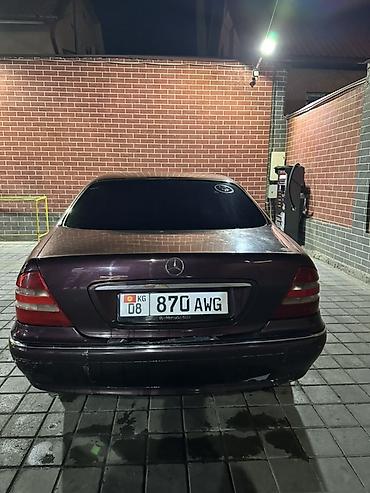 mersedes e class: Mercedes-Benz S-Class: 2001 г., 3.2 л, Автомат, Бензин, Седан — 8