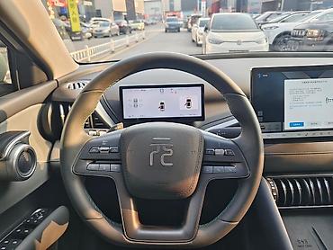 BYD: BYD Yuan Plus: 2025 г., 0.1 л, Автомат, Электромобиль, Кроссовер — 9