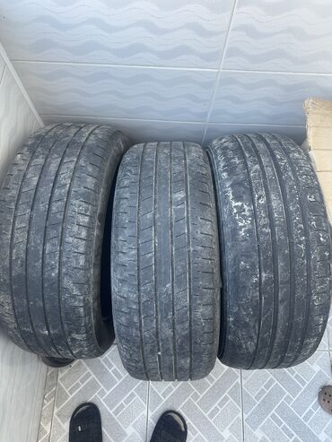 Təkərlər: İşlənmiş Şin Bridgestone 215 / 55 / R 17