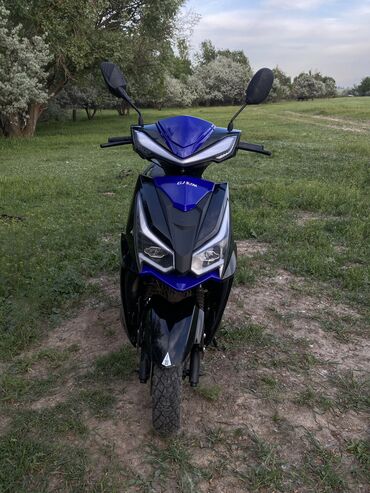 электрический мотоцикл бишкек: Продается м8 цена договорная сам мопед идеал напишите на лалафо