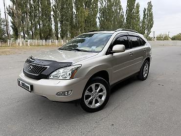 lexus rx 450h цена бишкек: Lexus RX: 2007 г., 3.5 л, Автомат, Бензин, Кроссовер — 1