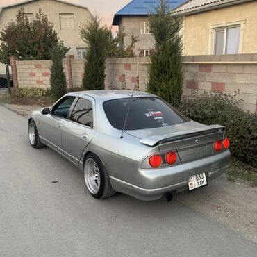 купить диски на уаз буханка: Nissan Skyline: 1997 г., 2 л, Автомат, Бензин, Седан