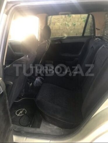 Opel: Opel Astra: 2 l | 1998 il 344975 km Universal — 9