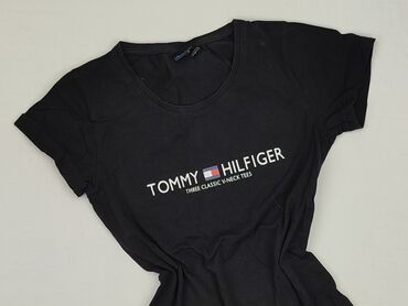 levis koszulka damska: Tommy Hilfiger, Women`s T-shirt, S (EU 36)