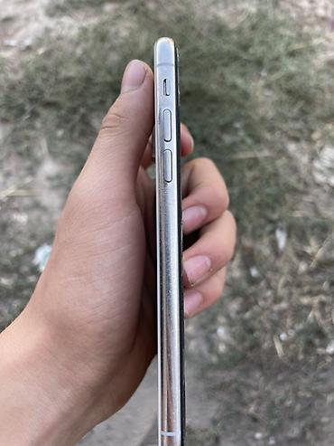 айфон 7 с: IPhone Xs, Б/у, 256 ГБ, Белый, 80 % — 4