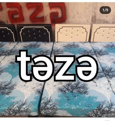 Çarpayılar: Yeni, Təknəfərlik çarpayı, Azərbaycan — 3