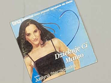 Muzyka: Płyta CD, stan - Idealny
