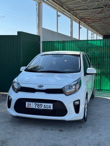 муссо двигателя: Kia Morning: 2019 г., 1 л, Автомат, Газ, Хетчбек
