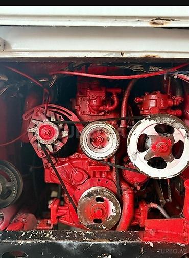 Sərnişin daşımaları: Avtobus — 5