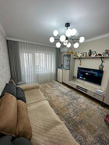 60: 2 комнаты, 60 м², 105 серия, 5 этаж, Евроремонт — 2