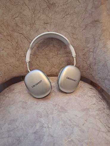audio: İşlənmiş Simsiz (Bluetooth) Qulaqcıqlar, rəng - Ağ — 3