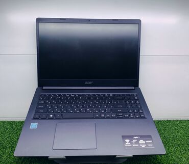 видеокарты r7 240: Ноутбук, Acer, 8 ГБ ОЗУ, Intel Pentium, 15.6 ", Б/у, Для несложных задач, память SSD