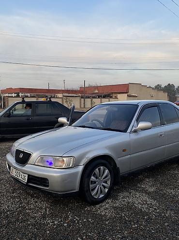 Honda: Honda Ascot: 1995 г., 2 л, Автомат, Бензин, Седан — 6