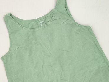 t shirty kwiaty: Janina, Women`s top, size 3XL (EU 46)