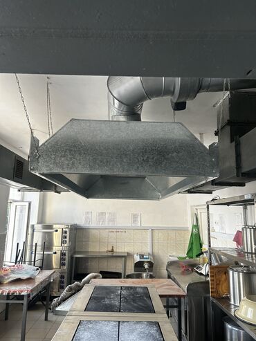 Жестяные работы: Жестяные работы, Вентиляция — 13