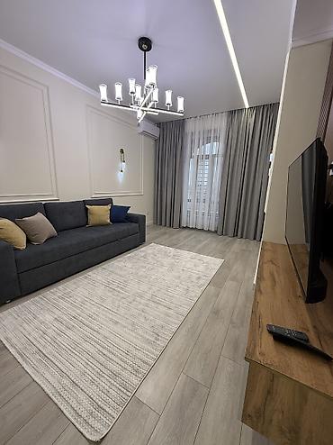 Продажа квартир: 2 комнаты, 65 м², Элитка, 15 этаж, Дизайнерский ремонт — 1