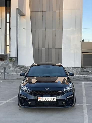 Kia: Kia Cerato: 2019 г., 1.6 л, Автомат, Бензин, Хэтчбэк — 1