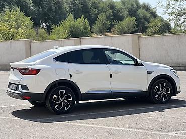 Renault Samsung: Renault Samsung XM3: 2020 г., 1.6 л, Автомат, Бензин, Кроссовер — 3